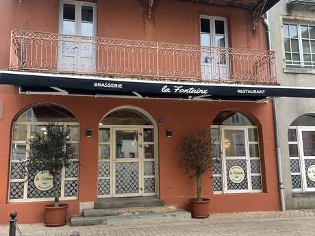 Brasserie la Fontaine