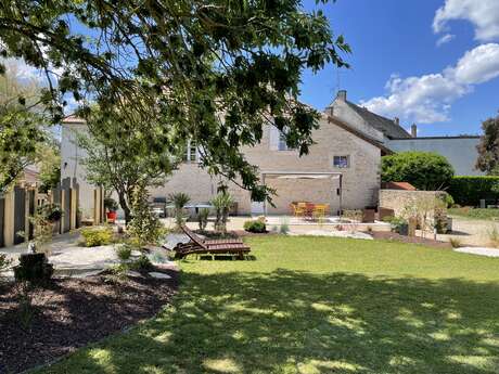 Gîte "La So Sweet"