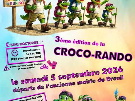 Croco Rando