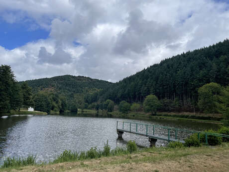 Aire de pique-nique de Valogne