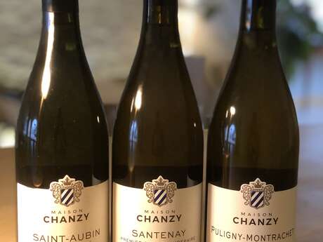 Maison Chanzy - Dégustation "L'incontournable'