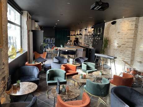 Pinot Noir - Bar à vins