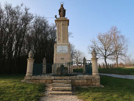 Visite guidée ADP3P : Montigny-lès-Cherlieu