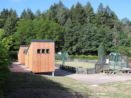 Eco-bivouacs