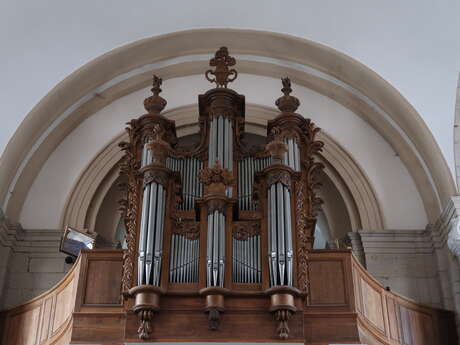 Concert de chants spirituels et profanes du XVIIIe siècle à nos jours