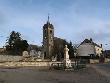 Visite guidée ADP3P : Raincourt