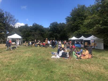 Fantastic Picnic à Bibracte