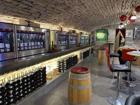 Caveau Divin Mercurey