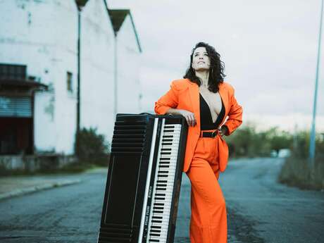 Jeanette Berger - Nouvel Album, en partenariat avec Jazz Radio