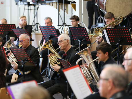 Concert de printemps