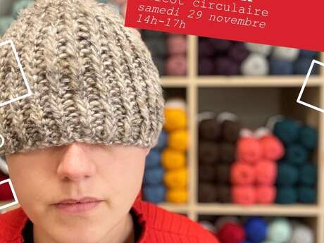 Atelier initiation au tricot circulaire
