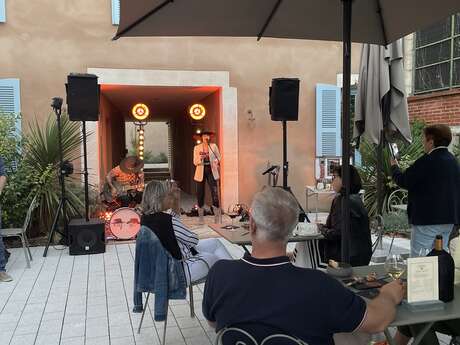 Afterworks au Domaine Evenstad - saison 2025