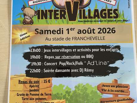 Jeux’intervillages