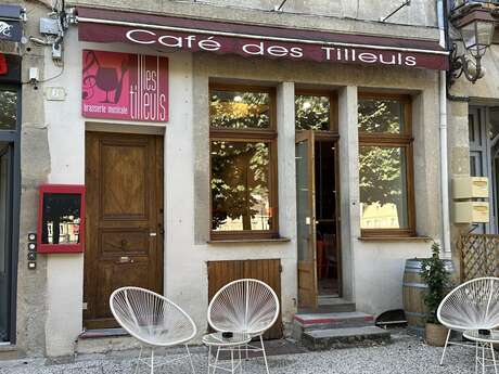 L’Esprit de Georges (Café des Tilleuls)