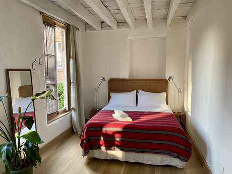 Le Cocand · Appartement 3 (1er étage sans ascenseur)