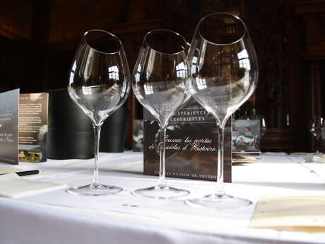 Expérience sensorielle coeur de Climats