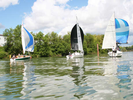 Découverte voile habitable