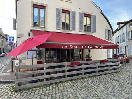 La Table de Guigone
