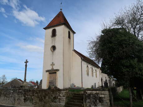 Visite guidée ADP3P Chauvirey-le-Vieil