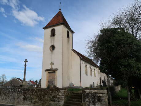 Visite guidée ADP3P : Chauvirey-le-Vieil