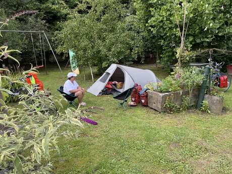 Camping "Chez Gaëlle"