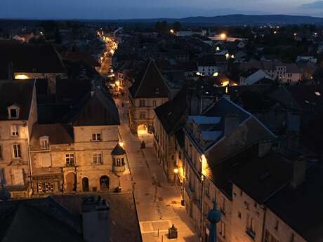 Nuit des Musées à Luxeuil-les-Bains