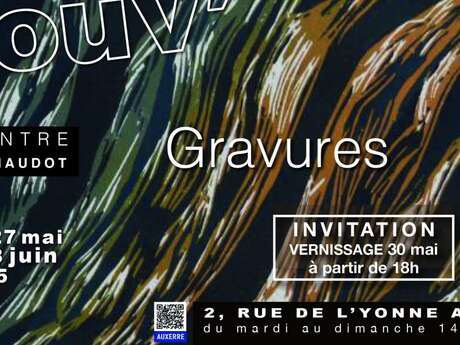Exposition : RENCONTRE