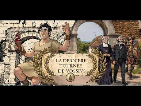 La dernière tournée de Vossius