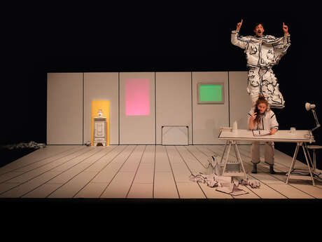 Immobile & Rebondi #2 Compagnie Lamento