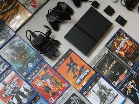 Initiation jeux vidéo (Jacques-Lacarrière)