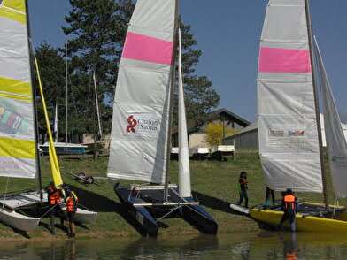 Initiation catamaran