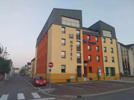 Hôtel Ibis Budget Auxerre Centre