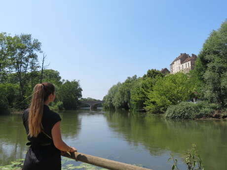 Ile de la sauvageonne