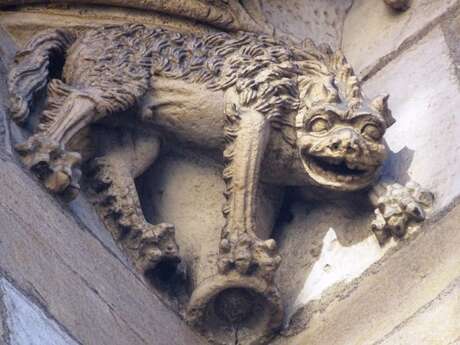 Visite "Dijon, jungle urbaine!"