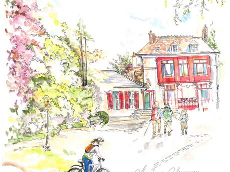 La Maison du Randonneur