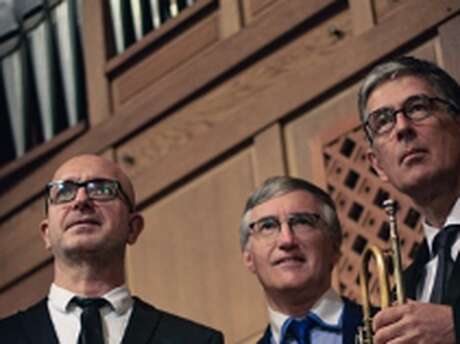 Concert de Noël, clôture du cinquantenaire des Orgues de Beaune