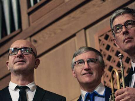 Concert de Noël, clôture du cinquantenaire des Orgues de Beaune