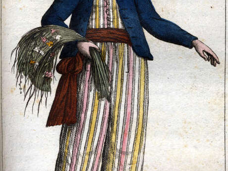 "L'énigme Jeanne Baret", conférence par Magali Meunier