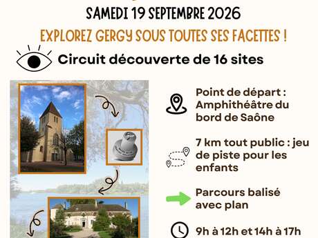 Journées Européennes du Patrimoine