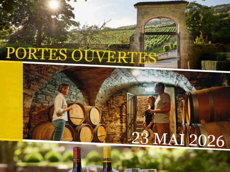 Journée Portes Ouvertes du Domaine du Château Philippe le Hardi