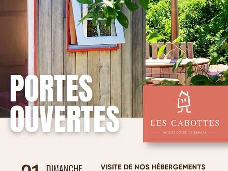 Portes Ouvertes - Les Cabottes à Change