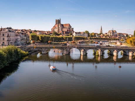 Visite Flash du mois de Juillet : Il était une fois une rivière sacrée et des Hommes