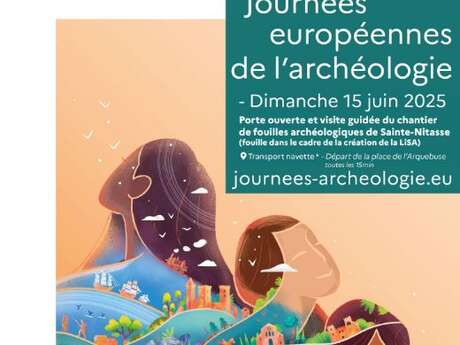 Journée Européenne de l'Archéologie