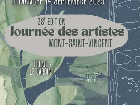 Journée des artistes au village