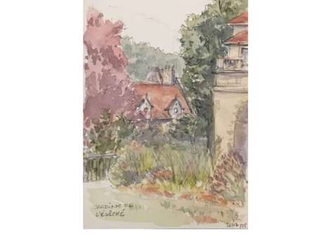 Journée dessin en ville