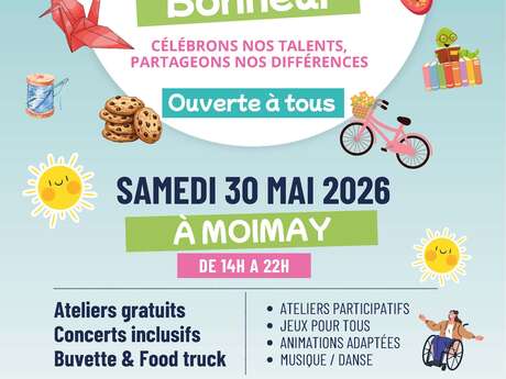 Journée du bonheur