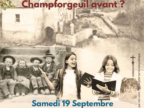 Journée du patrimoine