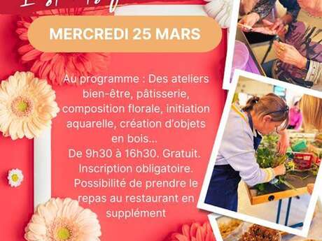 Journée Instants féminins