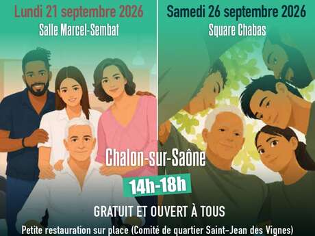 Jouons et bougeons pour Alzheimer