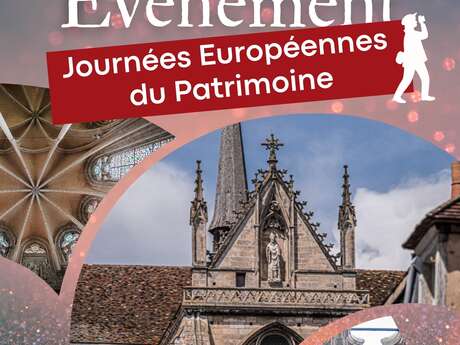 Journées européennes du Patrimoine